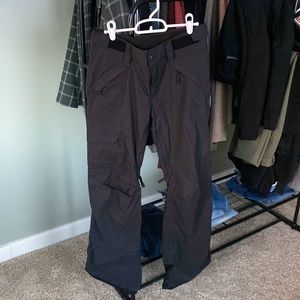 Women’s North Face Snowboard Pants